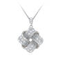 Diamond Love Knot Pendant 6949 5224 a main