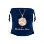 Spread Your Wings Daughter Journey Pendant with FREE Matching Earrings 11983 0032 d giftpouch pendant