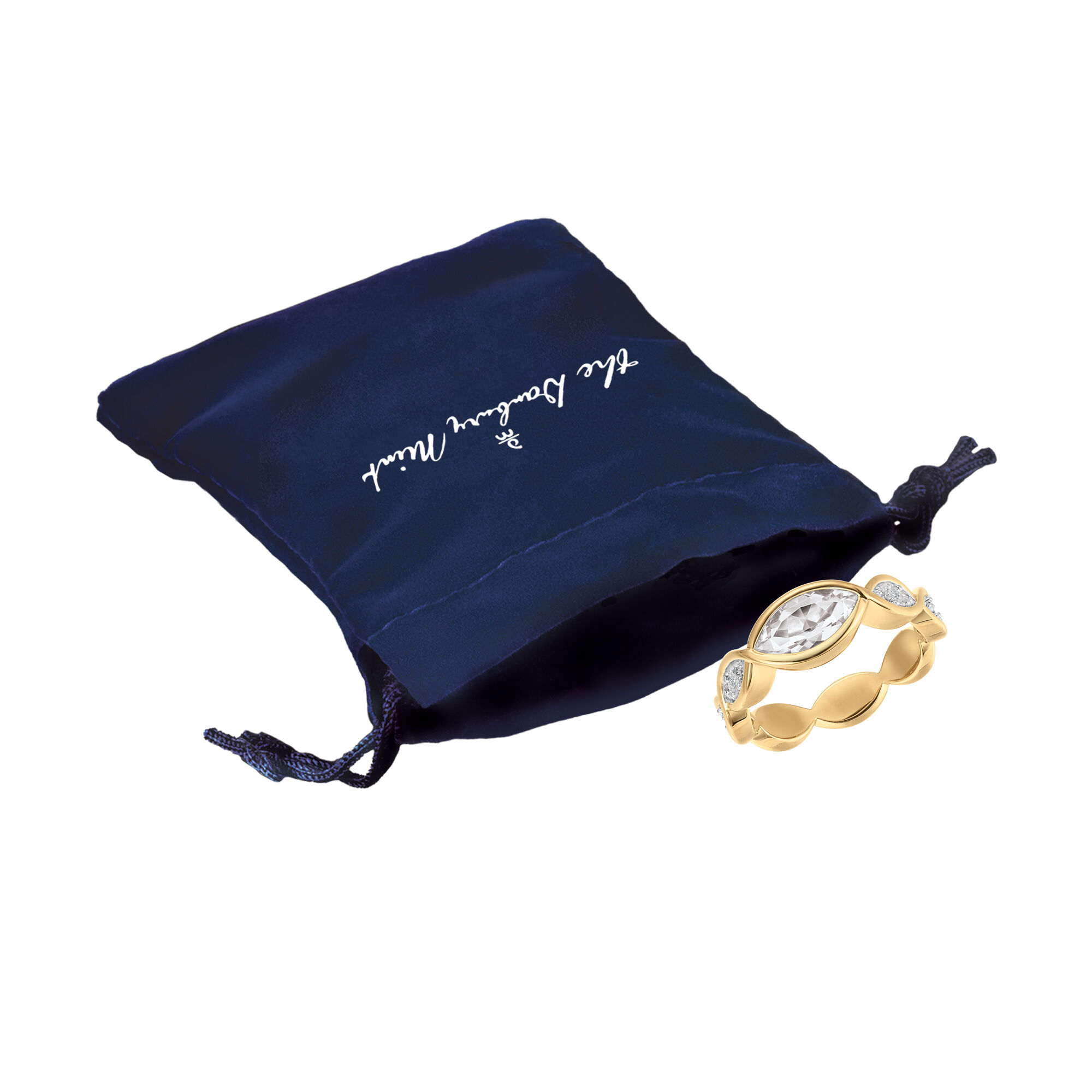 Forever Yours Diamond Eternity Ring