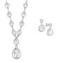 44 Carat Necklace Matching Earring 12090 0014 a main