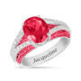 Birthstone Galore Ring 12071 0017 g july