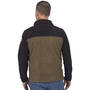 the us marines fleece jacket 1662 0353 m model2