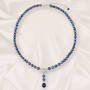 Midnight Magic Pearl Drop Necklace 2777 001 5 3