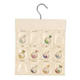 Year of Cheer Floating Crystal Pendants 1553 0025 k organizer