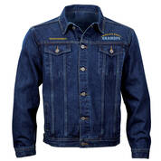 Grandpa Denim Jacket 11145 0011 a main