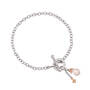 Anatoli Rose Quartz Bracelet 11142 1772 a main
