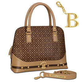 The Signature Monogram Sachel 53 0022 a main