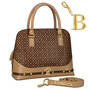 The Signature Monogram Sachel 53 0022 a main