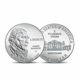 The American Dream US Silver Dollar Collection 6660 0024 c coin2