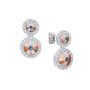 The Birthstone Dangle Earrings 11156 0017 k november