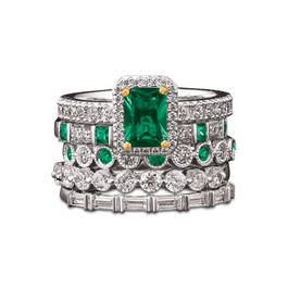 Birthstone Diamonisse Ring Collection 11611 0015 e may