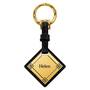 Personalized Initial Black Handbag 5878 001 6 3