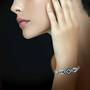Majesty Blue Diamond Bangle 6582 001 1 2