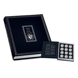 Morgan Silver Dollars Collection 4542 002 3 2