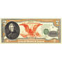 1882 Gold Certificates Enhanced $2 Bills, 1882 Gold Cert Enhanced $2 Bills 10449 0024 b 10000 bill