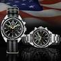 The US Army Chronograph Watch 5406 001 7 3