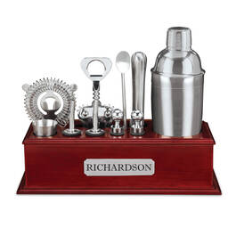 The Personalized Complete Barware Set 5641 0012 a main