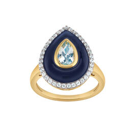 Bold Blue Aquamarine Ring 11481 0013 b angle
