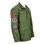 The Mens US Air Force Field Jacket 10539 0025 d right