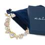 My Blessed Daughter Charm Bracelet 5952 001 5 3