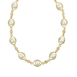 Madame Vice President Inaugural Pearl Necklace Set 10596 0017 b necklace