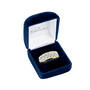Personalized Diamond Fire Ring 10892 0018 g gift box