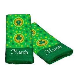 A Year of Cheer Hand Towel Collection 4824 002 2 4