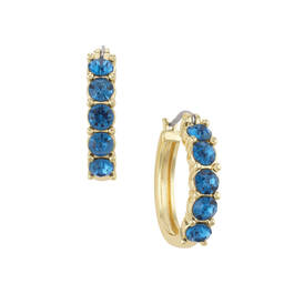 Cheers 12 Hoop Earring Collection 12202 0019 d earring
