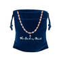 Copper Twist Necklace 12350 0019 g giftpouch