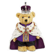 Charles III Coronation Bear by Merrythought 11824 0019 a main