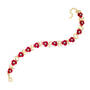 Forever Yours Dozen Roses Bracelet 11758 0019 m openbracelet