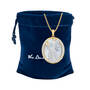 Guardian Angel Diamond Pendant 10114 0010 g gift pouch