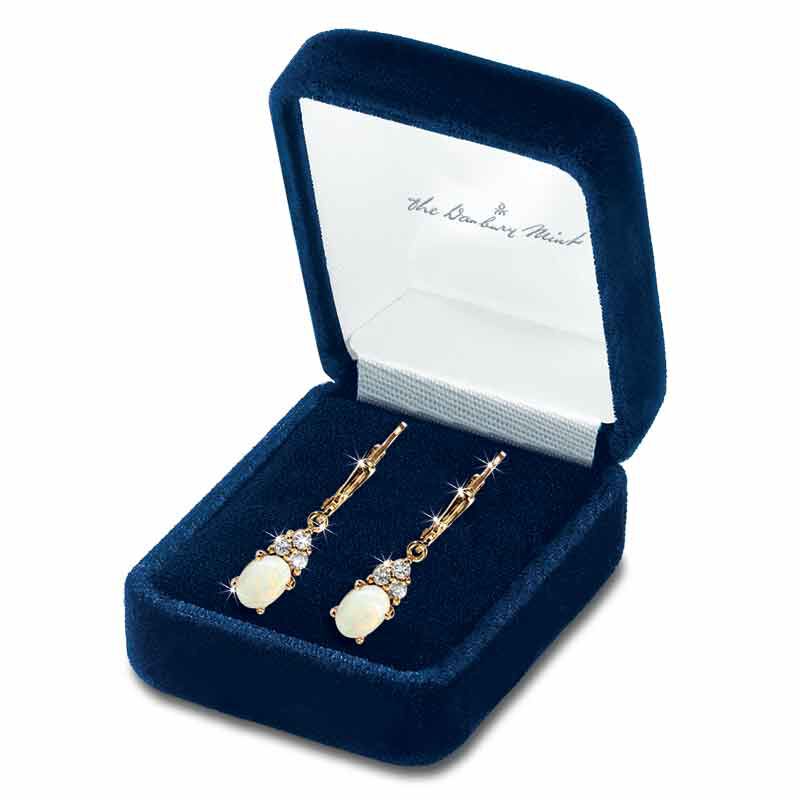 Danbury mint earrings store