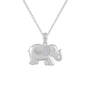 Monthly Animal Pendants 6880 0010 c elephant