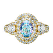 The Aurora Borealis Ring 12075 0013 b ring