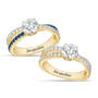 Birthstone Beauty Ring with FREE Companion Ring, Birthstone Beauty Ring with Free Companion Ring 11318 0046 i september
