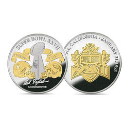 The Dallas Cowboys Super Bowl Game Coin Collection 11733 0035 b comm