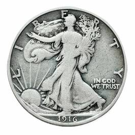 The Walking Liberty Crystal Collection 1318 001 3 3