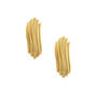 Golden Essentials Earrings Collection 10171 0010 f earring five