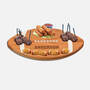 The Personalized Football Board plus FREE Knife!, The Personalized Football Serving Board 5610 0027 c apps