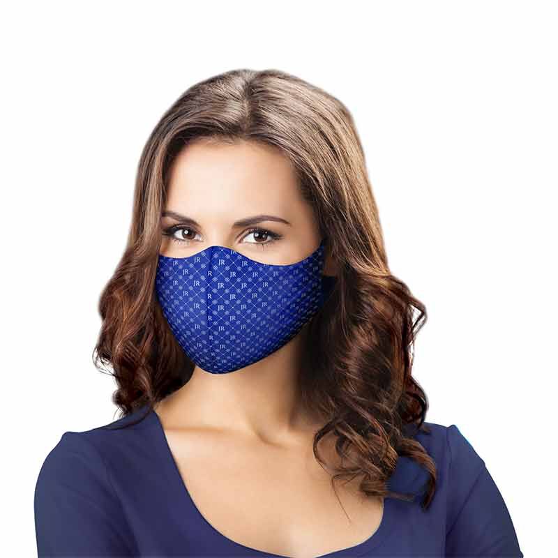 Womens Personalized Monogram Facemasks 6841 002 6 2