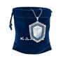 Blessed Son Personalized Shield Pendant, Blessed Son Personalized Shield Pendant 1208 0065 g gift pouch