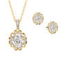 Wrapped in Love Pendant with Free Matching Earrings 11994 0013 a main