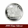 American History Silver Bullion Collection — Declaration of Independence Commemorative, American History Silver Bullion Collection 5541 005 4 2