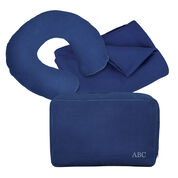 The Personalized Travel Set 5164 0027 f towl pillow