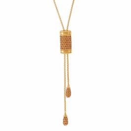 Birthstone Bolo Necklace 6501 001 9 11