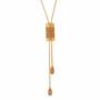 Birthstone Bolo Necklace 6501 001 9 11