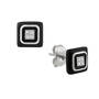 Black Ice Mens Diamond Earrings 10977 0016 a main