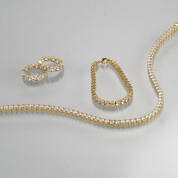 The 100 Carat Eternity Set 11803 0014 b set
