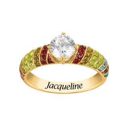 Autumn Leaves Ring 11778 0056 b side